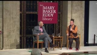 Peter Sellars on The Mary Baker Eddy Library