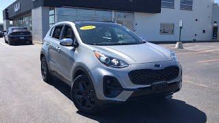 2022 Kia Sportage Highland Park, North Brooke, Skokie, Evanston, Chicago PW00171