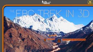 The Everest Base Camp Trek in 3D