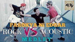 Parokya Ni Edgar Medley (Rock VS Acoustic) - Cover by The Ultimate Heroes
