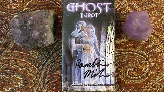“The Ghost Tarot” Card by Card, with Ramblin Mike!