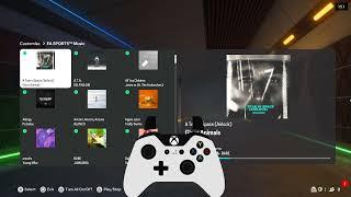 How to Change Songs in FC 25 (Skip Songs with Controller)