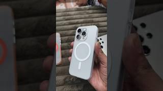 iPhone 15 Pro | Magsafe Case | Wireless charging | Premium Case