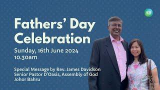 CCSH Onsite & Online 16.06.2024 | Fathers' Day Celebration