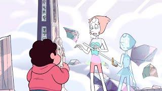 Steven Universe - People's Reaction to Holographic Pearl Stabs Her Real Self!!!