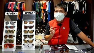 Bukan Sekedar Fashion... UVEX BerFungsi Lebih Dari Sekedar Perlindungan Mata