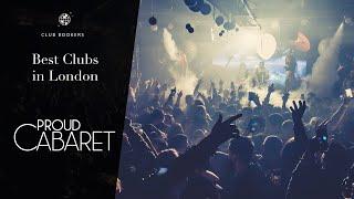 Proud - Best Night Clubs In London 2023 | Club Bookers