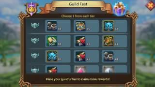Guild Fest - Lords Mobile Guide to Greatness #14