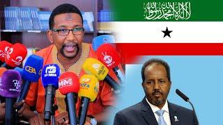 Xil Barkhad Batuun, oo si adag uga hadlay go’aan Soomaaliya ku cunaqabataynayso shacabka Somaliland.