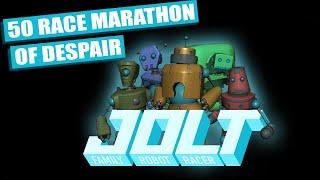 Jolt Family Robot Racer: An Odyssey [Review]