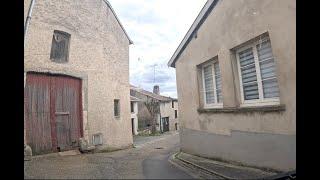 Liverdun...Sc: 28853, smaller kunnen de straatjes niet worden  @2025#064