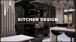 BUJUMBURA KITCHEN INTERIOR DESIGN 2024