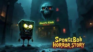 ASMR Stories For No Sleep | SpongeBob Horror Game Story