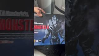 I found Sh monsterarts Monster x at Barnes & Noble!               #barnesandnobles #bandai #godzilla