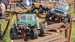 TRAXXAS, ARRMA,AXIAL, CROSS RC... on RC EVENT IN MOOSBURG, 21.04.2024 #rc #rccar #rccars