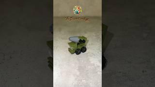 BUILD a LEGO Combat Vehicle That's Ready for ACTION!