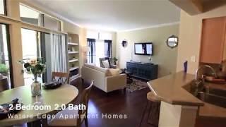 Water's Edge Two Bedroom Tour - Georgetown, TX