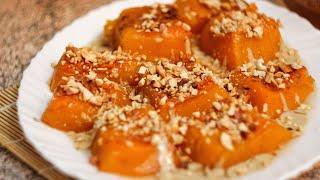 FAMOUS TURKISH DESSERT WITH PUMPKIN | KABAK TATLISI