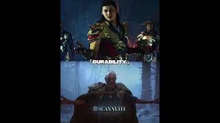 Titan Shang Tsung Vs Odin (Mortal Kombat Vs God of war)