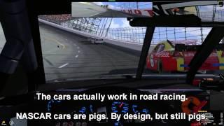 Sim Racing 101 : Oval v Road (Ep10)