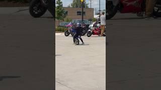 10 year old wheelies part 2