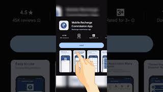 Top 3 Recharge commission App  | Sasta Recharge kaise kare | Recharge kaise kare #shorts #recharge