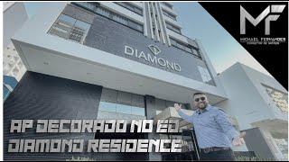 Apartamento Decorado no Ed. Diamond Residence (Capão da Canoa-RS)