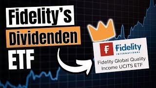 Fidelity Global Quality Income ETF: Der Beste für Dividendenwachstum?