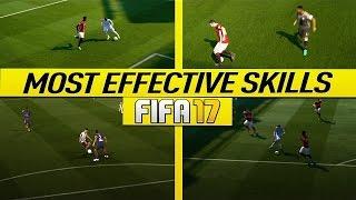 Fifa 17 - مهاره بسيطه و فعاله بشكل كبير - scoop turn