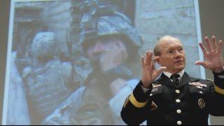 General Dempsey Reflects: The Profession of Arms