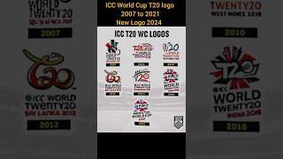 2024 T20 World Cup New Logo On Sports 23. #onsports23 #on_sports_23