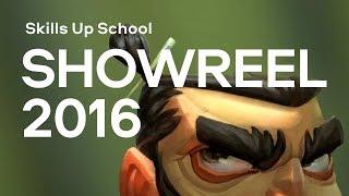 SHOWREEL 2016 Skills Up School