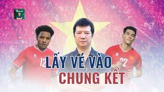  Nhận định Việt Nam vs Singapore - Bán kết ASEAN Cup 2024: Thẳng tiến vào chung kết ngay thôi!