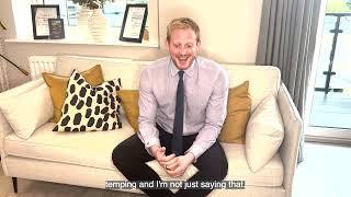 Meet Freddie, New Homes Sales Consultant