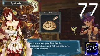 Ar nosurge Plus [77] - Reading the Brief Synapse's