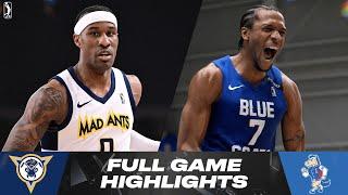 Indiana Mad Ants vs. Delaware Blue Coats - Game Highlights