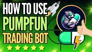 PUMP.FUN BOT TUTORIAL: HOW TO USE THE PUMP.FUN TRADING BOT in TELEGRAM 