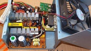 How To Repair a Computer Power Supply (or other switching power supply)