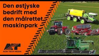  Den østjyske bedrift med målrettet maskinpark