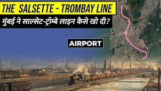 The Lost Railway Line of Mumbai || मुंबई की खोई हुई रेलवे लाइन