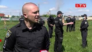 На Рівненщині навчають майбутніх патрульних: як це відбувається