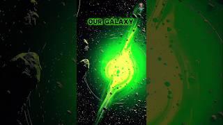 Our Galaxy 🪐 #shorts #youtubeshorts #space #galaxy #astronomy