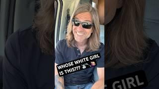 Whose White Girl is This? ️‍️ #whitehouse #scandal #usa