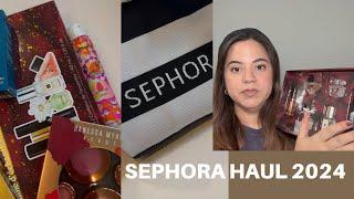 LAST SEPHORA HAUL 2024