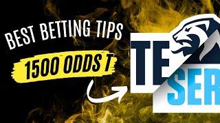 Betting Tips: 1500+ Odds To Bank On This Weekend