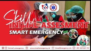 SKILL INITIAL ASSESMENT | PELATIHAN BTCLS | SMART EMERGENCY