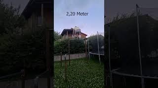 How to jump a 2 Meter High Jump  KlepKlop #shorts TikTok