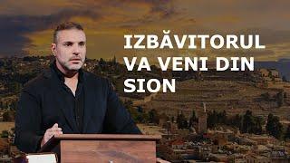 Amir Tsarfati: Izbăvitorul va veni din Sion