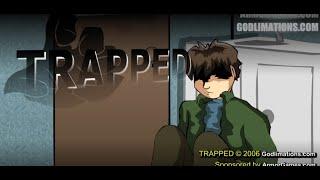 -TRAPPED- by Godlimations Playthrough