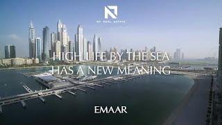 Beach Mansion at Emaar Beachfront